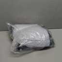 100PCS Spandex Stretch Chair Sashes Bows Elastic Chair Cover Bands Ties with Buckle Slider for Wedding Party Reception Events Universal Ceremony Banquet Decorations(Navy)