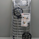 Multifunction Portable Hand Trucks,Trolleyshopping Trolley Aluminum Alloy Antirust Foldable Shopping Cart Trolley Old Man Dual Use, Load 35 Kg, 8 Styles,G