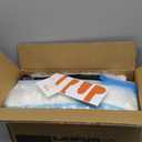 Laifug Orthopedic Memory Foam Pet(40"x 25"x 4",Slate Grey)/Dog Bed with Durable Waterproof Liner and Removable Washable Cover