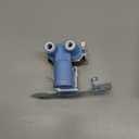 WR57X10032 Refrigerator Water Inlet Valve Dual Solenoid - Compatible With GE Refrigerator  Replaces: WR57X10032, WR57X10051,WR57X33326, AP3192626