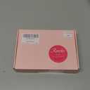 REECHO Hair Extensions, 11PCS Clip in Hair Extensions 28" Long Straight hair extensions HE005 Natural Soft Synthetic Hairpieces for Women- Black Brown