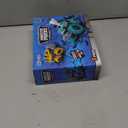 Gloween Monster Truck Toys for Kids, 6 Pack Friction Powered Push and Go Cars, Great Christmas Birthday Party Gifts for Boys Girls Age 3-5 4-7