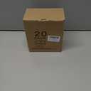 20Pcs Double Compartment Condiment Container, 2 Compartment Portable Reusable Snack Containers with lids, Used for travel Condiment Salad Dressing Meal Prep Containers