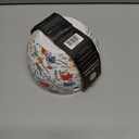 Noodle Bowl Red Floral