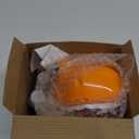 JOYIN Dinosaur Bubble Machine, Bubble Blower with Solutions for Kids, Summer Outdoor Indoor Toy, Dinosaur Party Favor, Kids Birthday Gift (Orange)