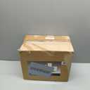 Kalium Wall Sconces Set of Two for Bathroom Bedroom Living Room Hallway Indoor Stairwell & Mirror, Farmhouse Modern Vanity Light Fixtures with Double Glass Shade & Gold Rustproof Metal Base, E26