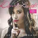 Here We Go Again Pink/Black Splatter