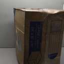 Pharmedoc Pregnancy Pillows, U-Shape Full Body Pillow -Removable Cover Jumbo Size - Gray - Pregnancy Pillows for Sleeping - Body Pillows for Adults, Maternity Pillow and Pregnancy Must Haves