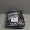 H.VERSAILTEX 100% Blackout Curtains for Sliding Glass Door Room Divider Curtains Noise Reduce Curtain Panel Portable Window Screen Sliding Partition, W120 x L96 inches/8' Tall by 10' Wide, Black