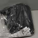 JARWAM Travel Laptop Backpack, 17 Inch Extra Large Laptop Backpack For Men Women, Airline Approved Big Backpacks for Business Work College School Computer Bag, Travel Daypack Bag Gifts for Men, Black (17.3 Inch 18.89x13.38"x8.66")