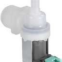 NEW 00628334 10023852 Dishwasher Water Inlet Valve (OEM) Part Compatible With Bosch Dishwasher Replaces 628334 AP5691117 PS8729241 9000655808