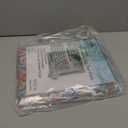 Washable Pee Pads for Dogs 2 Pack Reusable Puppy Training Pads 24"x18" Super Absorbent Waterproof Dog Training Pads, Non-Slip Potty Pads Whelping Pads Litter Mat Pet Supplies - Blue/Mix