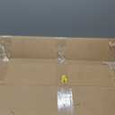 Folding Spring Box, Breathable, Noise Minimizing, Moisture Resistant Bunkieboards,Low Profile Bed Support,Large Double Bed 10mm Bunkie Board, Full Size 54x75''