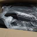 Focusound 52 Pack Acoustic Foam Panels 1" x 12" x 12" Sound Proof Foam Panles Soundproofing Noise Cancelling Wedge Panels for Home Office Recoding Studio with 300PCS Double-Side Adhesive