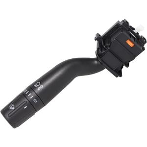 Windshield Wiper Switch Compatible with 2015-2020 Ford F150, 2017-2022 F250 F350 F450 F550 Super Duty, 2021-2023 F650 F750, Multifunction Turn Signal Switch, FL3Z13K359AA, CBS2293