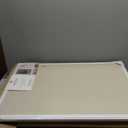 U Brands Farmhouse Board (Linen Pin Board, 30" x 20")