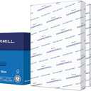 Hammermill Printer Paper, 20 lb Copy Paper, 11 x 17 - 5 Ream (2,500 Sheets) - 92 Bright, Made in the USA, 105023C