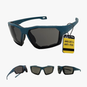 Anti-Fog Motorcycle Riding Glasses, Safety Eyewear, Wrap Around, Foam Padding, Dustproof Windproof, For Men Women