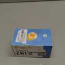 QUMY Dog Shoes for Large Dogs, Medium Dog Boots & Paw Protectors for Winter Snowy Day, Summer Hot Pavement, Water-Resistant in Rainy Weather, Outdoor Walking, Indoor Hardfloors Skid-Resistant Sole (Size 8: 3.0''x3.3"(W*L) (Pack of 4))