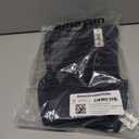 Amazon Essentials Boys and Toddlers' Uniform Woven Flat-Front Shorts (Wrinkle Resistant), Pack of 3 (Navy)