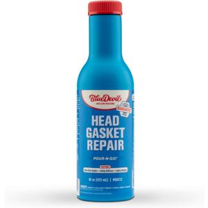 BlueDevil Products 00212 Head Gasket Repair - 16 Ounce