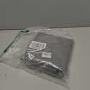 URMONA Waterproof Silicone Under Sink Mat 31'' x 22'' Shelf Liner for Kitchen and Bathroom, Cabinet and Counter Protector, Storage and Organizers, Litter Mat, Pet Cat Puppy Essentials(Dark Grey)