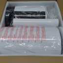 Humidifiers for Bedroom - GloryAir 2.11Gal (8L) Quiet Top Fill Cool & Warm Mist Humidifier Large Room 650 ft with Humidistat, diffuser, Auto Mode, 7-Color Light for Plants, Baby,Adults, Office & Home (Lvory)