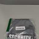 Black Duck Brand 9" Embroidered Security Cuffed Beanie/Skull Cap