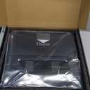 Tikom Robot Vacuum and Mop, 6000Pa Robotic Vacuum Cleaner with Self-Emptying Base, 90 Days Capacity, LiDAR Navigation, Home Mapping, Ideal for Pet Hair, Hard Floors, Carpet (L8000 Plus)