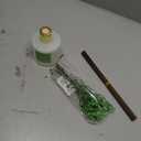 Cocorrína Reed Diffuser - Bamboo Stream Scented Diffuser with 8 Sticks Home Fragrance Reed Diffuser for Bathroom Shelf Decor