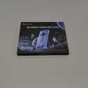 MAGIC JOHN 2 Pack for iPhone 13/14& iPhone 13 Pro 6.1 inch Tempered Glass Screen Protector, Auto Dust-Elimination, Bubble Free, HD Clear, Easy Installation