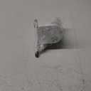 Toilet Brush and Holder Set with Fine Seam Brush, Toilet Bowl Brush Head with Ventilated Holder, Wall Mounted Toilet' Scrub Brushes Set for Bathroom Deep Cleaning(Color:White Grey)