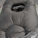 Face Down Pillow After Eye Recovery, Massage Pillow Face Down, Suitable for Naps and Spinal Massage, Ffits The Body Curves Relieves The Discomfort of Prone Sleeping