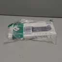 Samsers Multi-Device Foldable Bluetooth Keyboard with Touchpad Rechargeable Dual-Mode(2.4G+BTx2) Wireless Keyboard with Holder, Portable Ultra Slim Folding Keyboards for Android Windows iOS Mac OS (Grey)