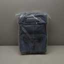 Ponhog Rolling Duffle Bag with Wheels, 25 Inch Large Travel Duffel Bag with Shoe Compartment, Water Resistant Rolling Wheeled Luggage for Men Women Weekender Overnight Trip, Blue