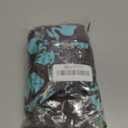 Herseas Women's Two Piece Swimsuits 2026 Swim Crop Spaghetti Strap Top High Cut Bikini Sets Modest Bathing Suit with Reversible Bottom Brown Floral Flattering Beach Outfits X-Small