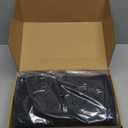 Neer 3 Pack Men's Baggy Capri Pants Plus Size Below Knee Casual 3/4 Shorts Big and Tall Summer Drawstring Pants with Pockets (Black, Light Gray, Dark Gray)