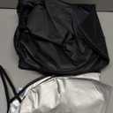 KUST Windshield Sun Shade for Ford Mustang Mach-E 2021 2022 2023 2024 2025 2026 Mache Accessories Sunshade Sun Protector Foldable Blocks UV Rays Keep Cars Cooler