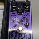 Caline CP-511 Enchanted Tone Overdrive Guitar Effect Pedal True Bypass Aluminum Alloy Casing