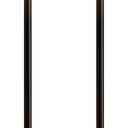 PUSU Cordless Table Lamp Set of 2, Battery Powered LED Desk Lamp Portable Table Lights 3-Level Brightness Touch Control, Lighting for Home Office Bedroom Hotel Restaurant Outdoor Night Light(Black)