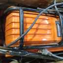 Evolution Hulk Electric Plate Compactor - Ideal For Levelling Pavement, Artificial Turf Ground Preparation, Patio, Blockwork, Sand, Soil & More