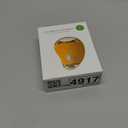 Electric Nail Clippers, with LED Light and Nail File, Fingernail Clipper Storage, 3 Speeds Ideal Digital Display, USB Rechargeable Safety Nail Trimmer for Baby, Kids, Seniors, Caregivers