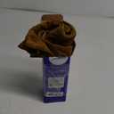 MIULEE Pack of 2 Couch Throw Pillow Covers 20x20 Inch Soft Mustard Chenille Pillow Covers for Sofa Living Room Solid Dyed Pillow Cases