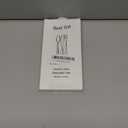 Gold Dessert Spoon Set, Seeshine 6.5-inch Stainless Steel Shiny Gold Teaspoon, Espresso Coffee Spoon, Set of 6