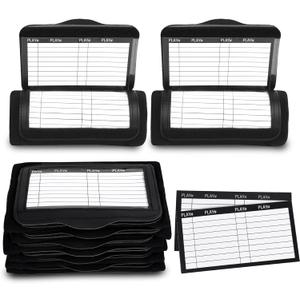 Football Play Wristband - Football Quarterback Play Wristbands for Adult and Youth 2/6/12/20 Pack - Softball Wristbands for Signs for All Sports with 3 Compartments