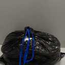 Pillows Standard Size Set of 4, Seersucker Bed Pillows with Microfiber Fill,Soft & Supportive Standard Pillows with Knit Pattern for Side, Back and Stomach Sleepers