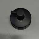 DGYB Suction Cup Hooks for Shower Set of 2 Towel Hooks for Bathrooms SUS 304 Stainless Steel Matte Black Shower Hook for Loofah 15 LB Bathroom Hook for Towels