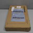 LED Floor Lamp for Living Room, Bright Reading Lamps for Office, Adjustable Colors Temperatures&Brightness, Dual Head Goose-Neck Standing Lamp, Remote and Button Control, Eye Caring Tall Lamp, Black