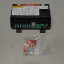 S8610U Furnace Control Board Module Compatible with Honeywell S8610U3009 S8610U1003 Intermittent Pilot Control Universal Ignition Module Universal Ignition Module