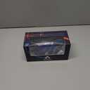 Skiing Motocross Goggles,Racing Riding Goggles ATV Dirt Bike,Ventilation Anti-Fog UV Impact Resistant for Adult (09-6 Series, Blue White Black Frame and Blue Lens)